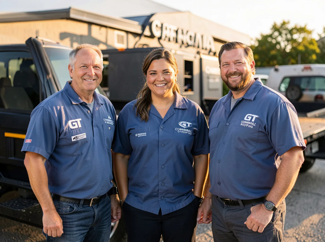 Flat Roof Repair company in Sardinia, OH